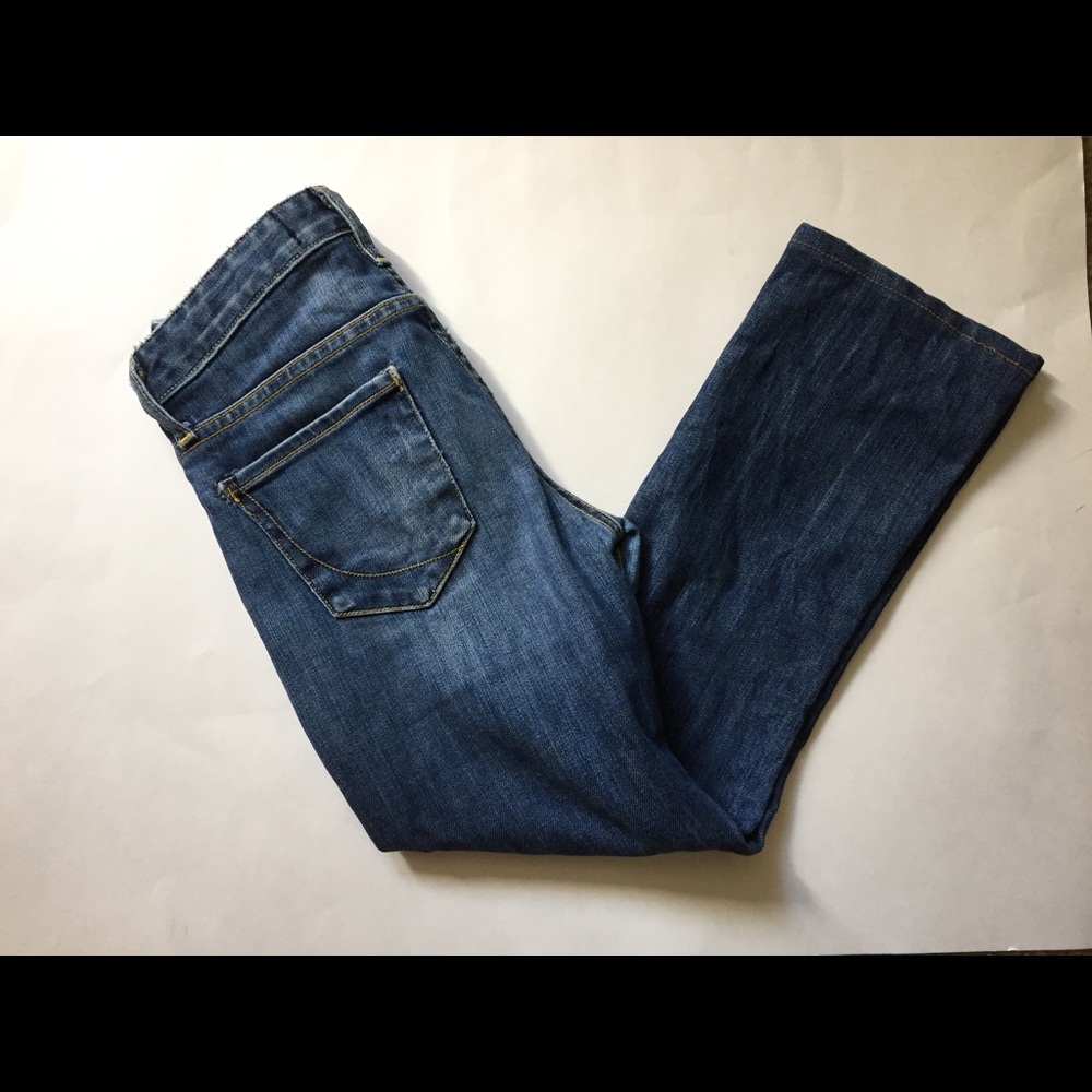 Paper Denim Capris